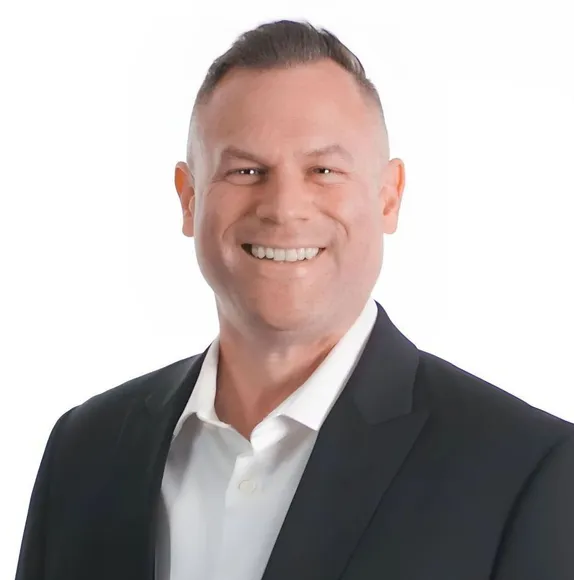 Tony Palazzo Professional Headshot
